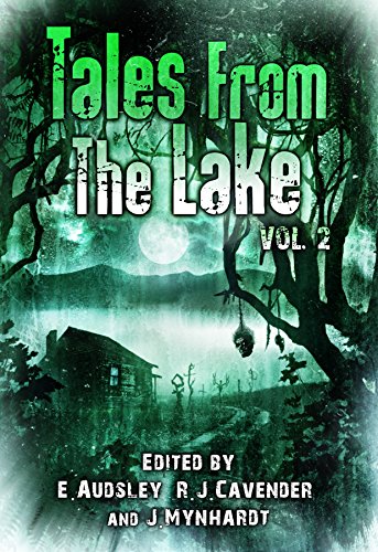 Tales from the Lake Vol. 2 cover