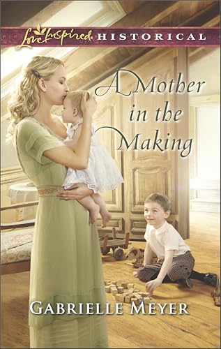 A Mother in the Making book cover