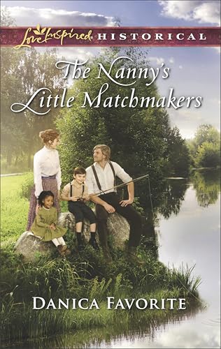 The Nanny's Little Matchmakers book cover