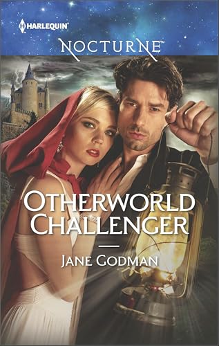 Otherworld Challenger book cover