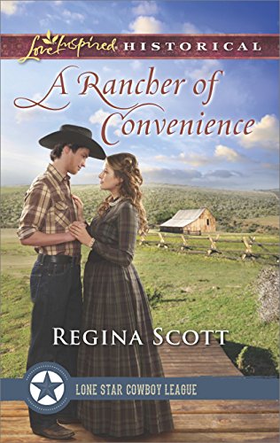 A Rancher of Convenience cover