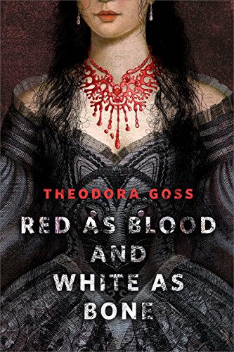 Red as Blood and White as Bone book cover