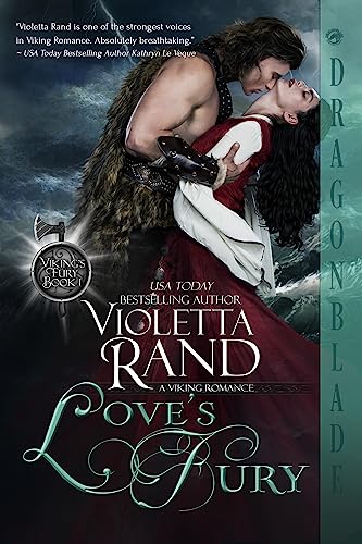 Love's Fury book cover