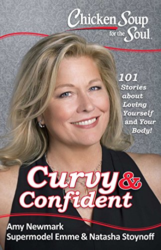 CurvyConfident (By: Amy Newmark) cover