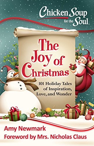 The Joy of Christmas book cover