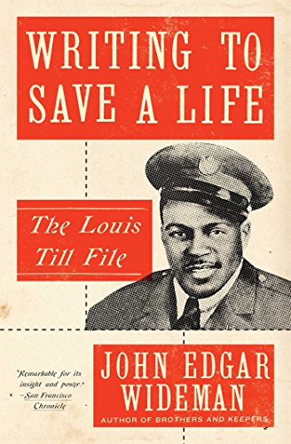 Writing to Save a Life book cover
