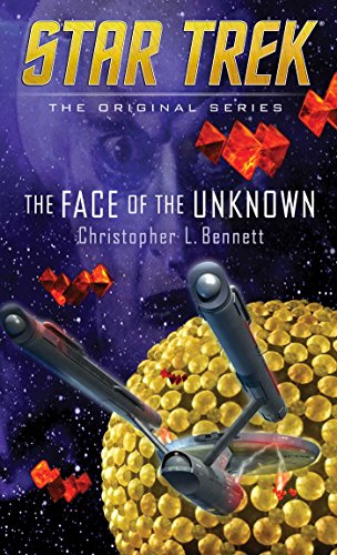 The Face of the Unknown (By: Christopher L. Bennett) cover