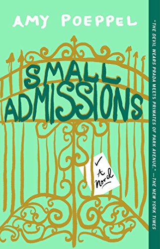 Small Admissions book cover