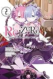 Rezero Starting Life In Another World Vol 2 Light Novel