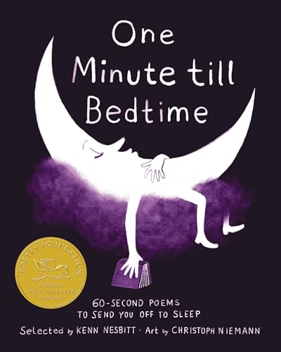 One Minute till Bedtime book cover