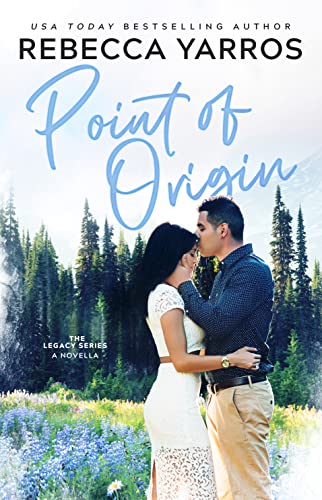 Point of Origin cover