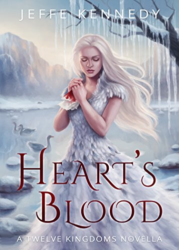 Heart's Blood cover