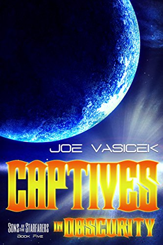 Captives in Obscurity cover
