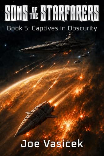 Captives in Obscurity book cover