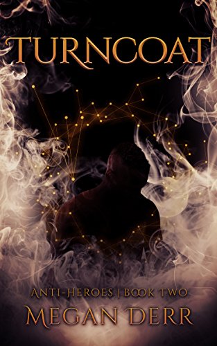 Turncoat book cover