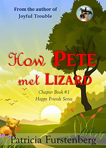 How Pete Met Lizard cover