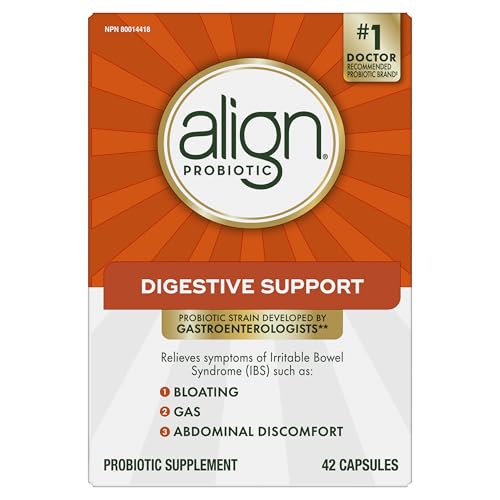 Align Probiotic Supplement 42 Caps