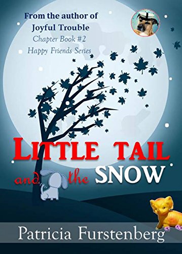Little Tail and the Snow book cover