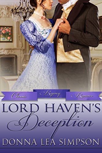 Lord Haven’s Deception book cover