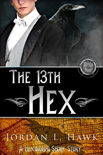 The 13th Hex: Short Story book cover