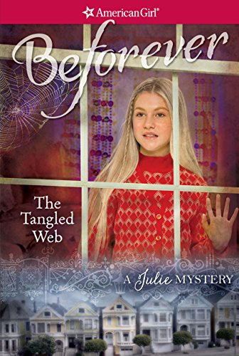 The Tangled Web: A Julie Mystery book cover