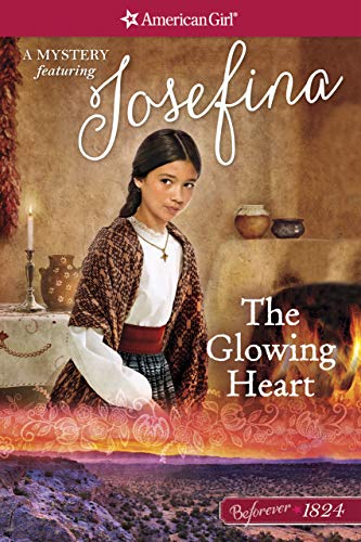 The Glowing Heart book cover