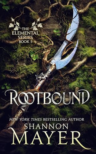 Rootbound book cover
