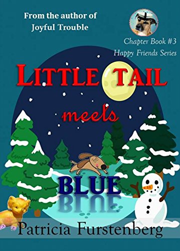 Little Tail meets Blue book cover