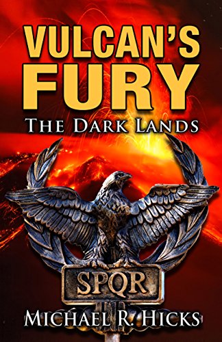 Vulcan's Fury cover
