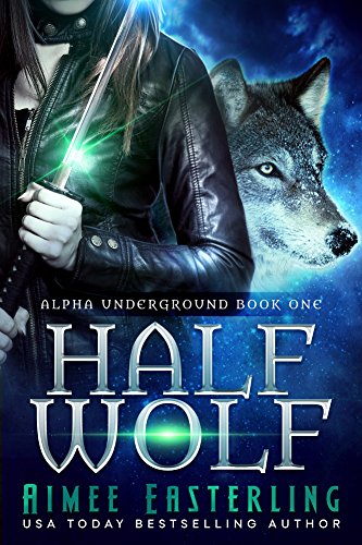 Half Wolf book cover