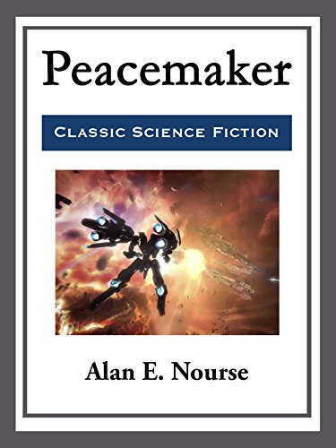 Peacemaker book cover