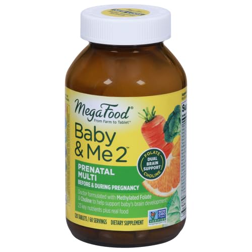Megafood Prenatal Vitamin
