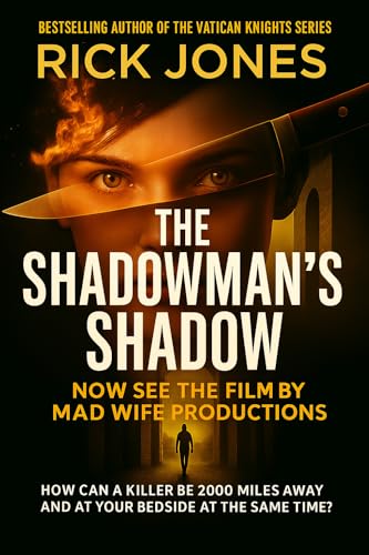 The Man Who Cast Two Shadows cover