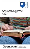 Approaching prose fiction