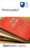 What is poetry?