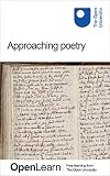Approaching poetry
