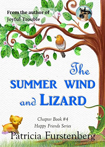 The Summer Wind and Lizard book cover