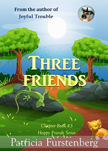 Three Friends book cover