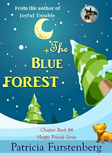 The Blue Forest book cover