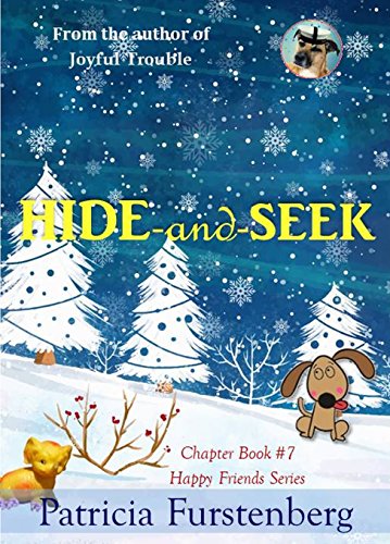 Hide-and-Seek book cover