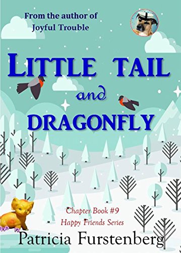Little Tail and Dragonfly book cover