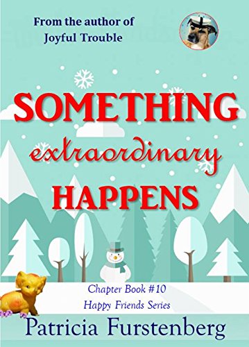 Something Extraordinary Happens book cover