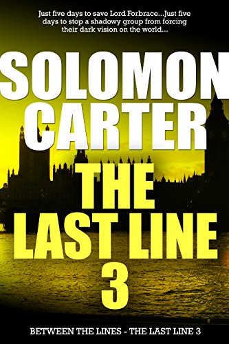 Between The Lines book cover