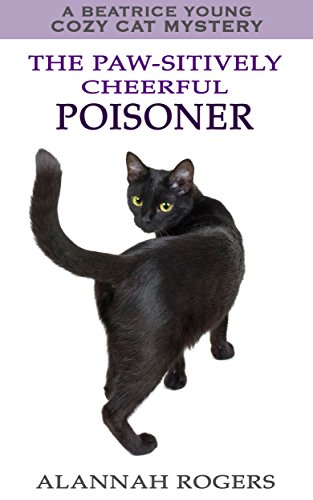The Paw-sitively Cheerful Poisoner cover