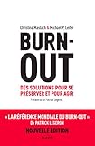 Burn Out Nouvelle Dtion Augmente Arpsycho Scien