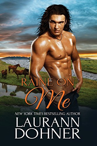 Raine on Me book cover