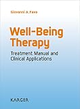 Wellbeing Therapy Treatment Manual And Clinical Applications English Edition