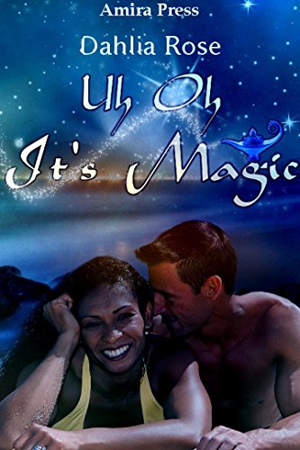 Uh Oh It's Magic book cover