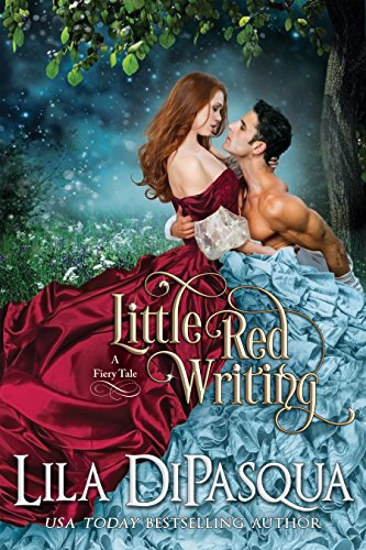 Little Red Writing cover