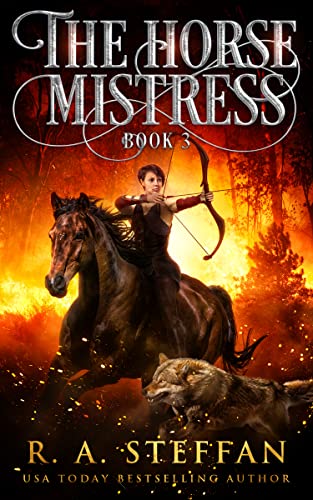 The Horse Mistress: Book 3 book cover